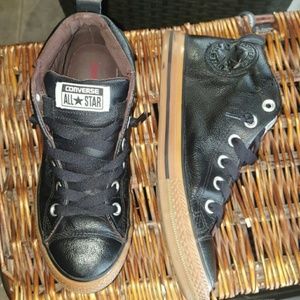 Youth Converse sneakers